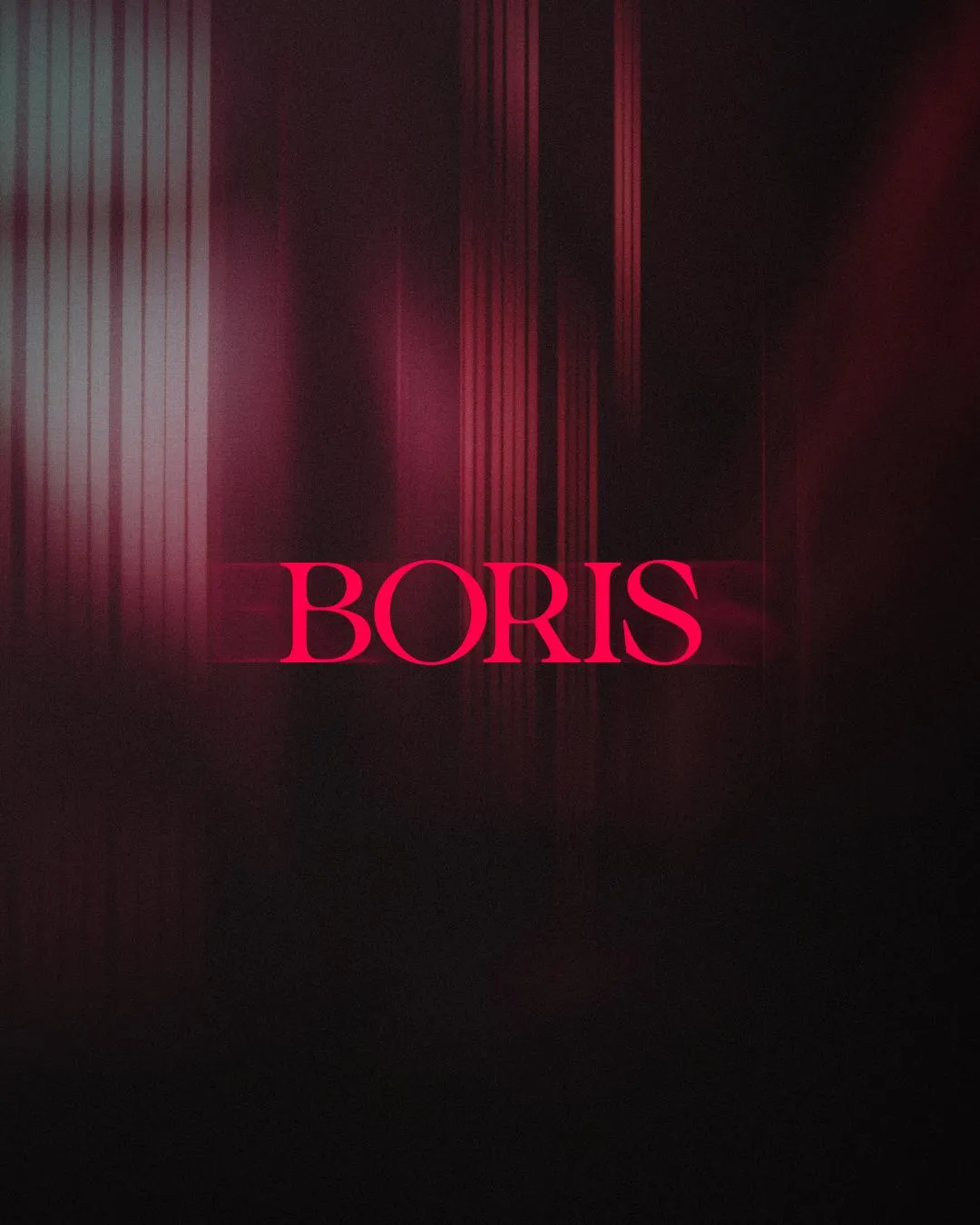 Boris pres Homies Showcase  - FREE TICKETS