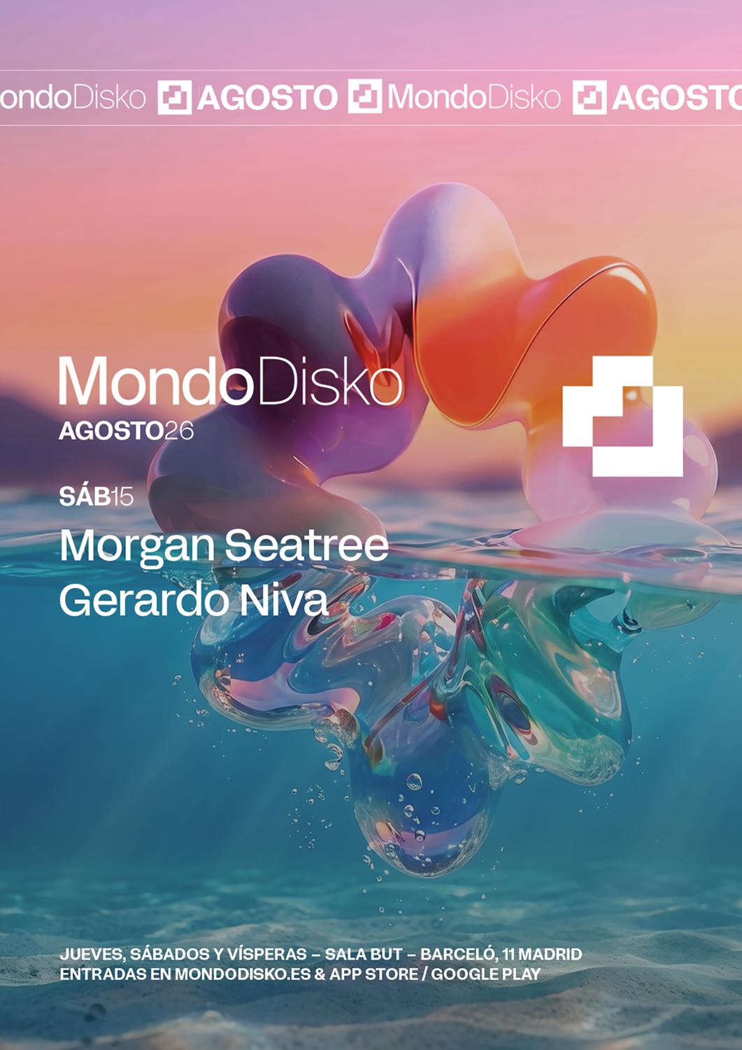 Morgan Seatree / Gerardo Niva