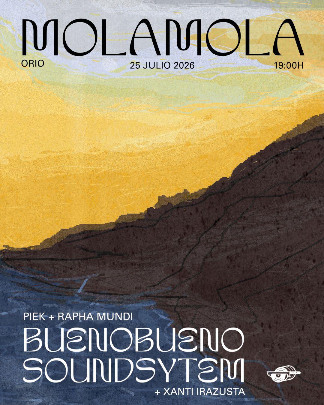 Buenobueno X Mola Mola (Beach Party)