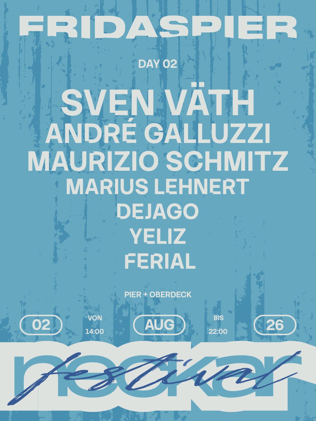 NECKARFESTIVAL 2026 - DAY 2