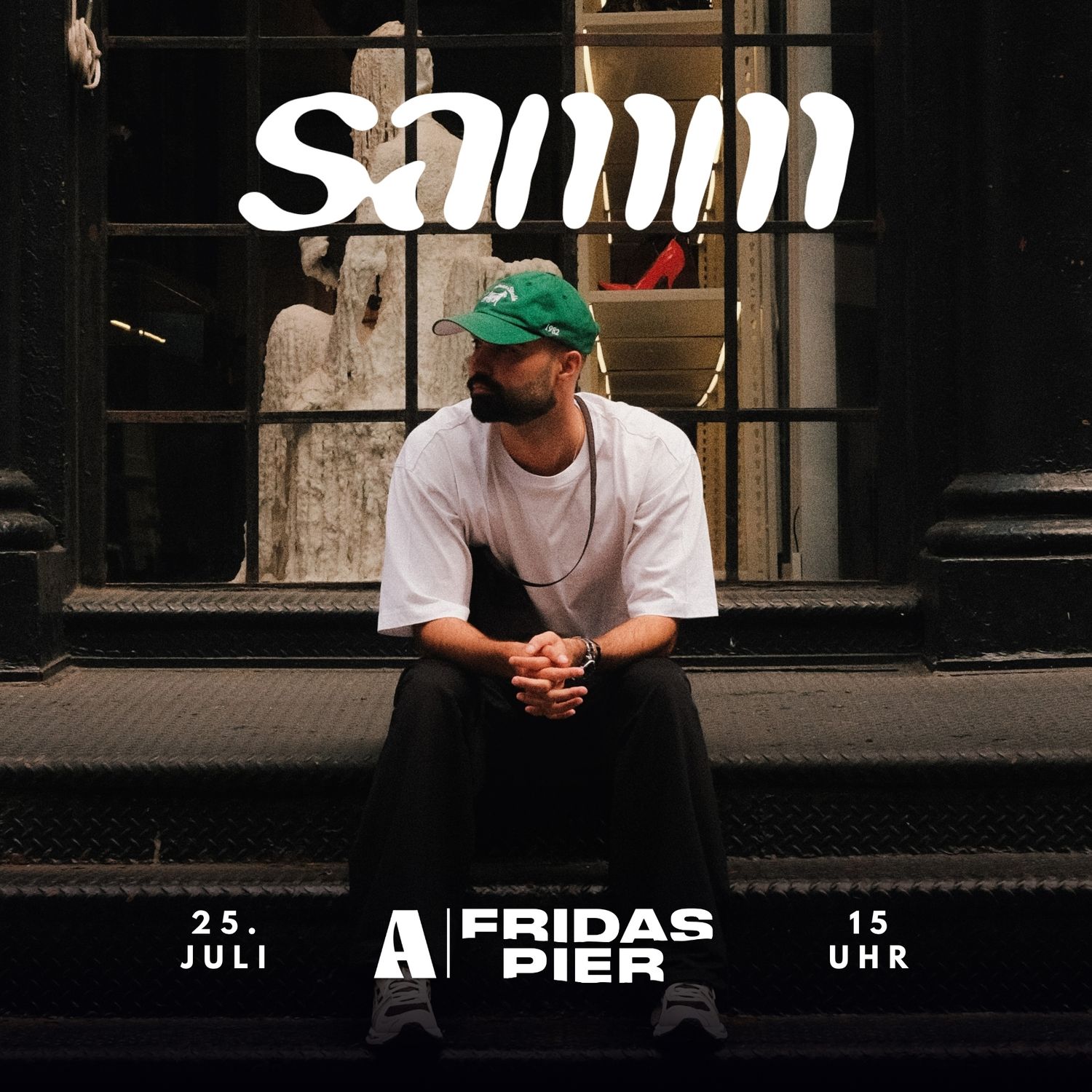 AURORA pres. Samm