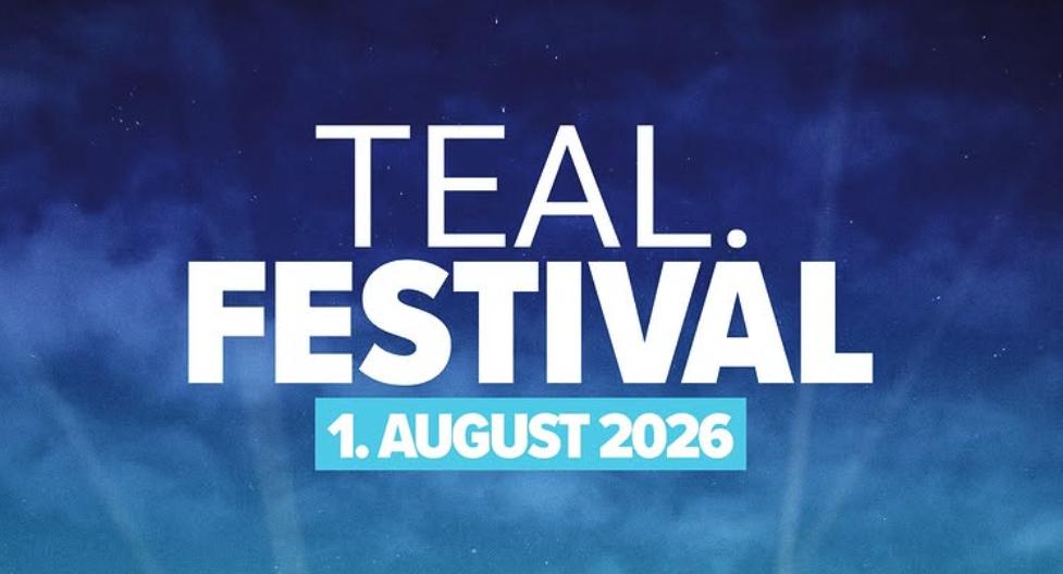 Teal Festival