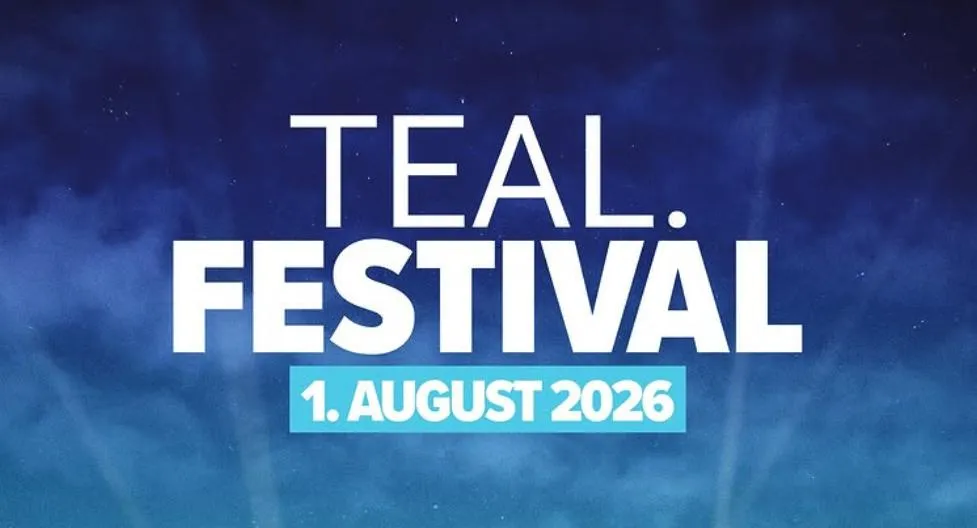 Teal Festival