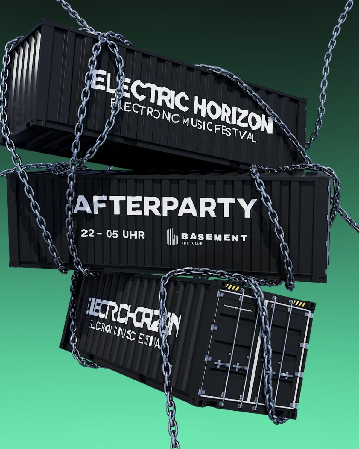 Official Afterparty Electric Horizon Festival