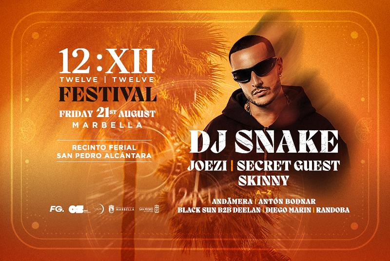 12:Xii Festival