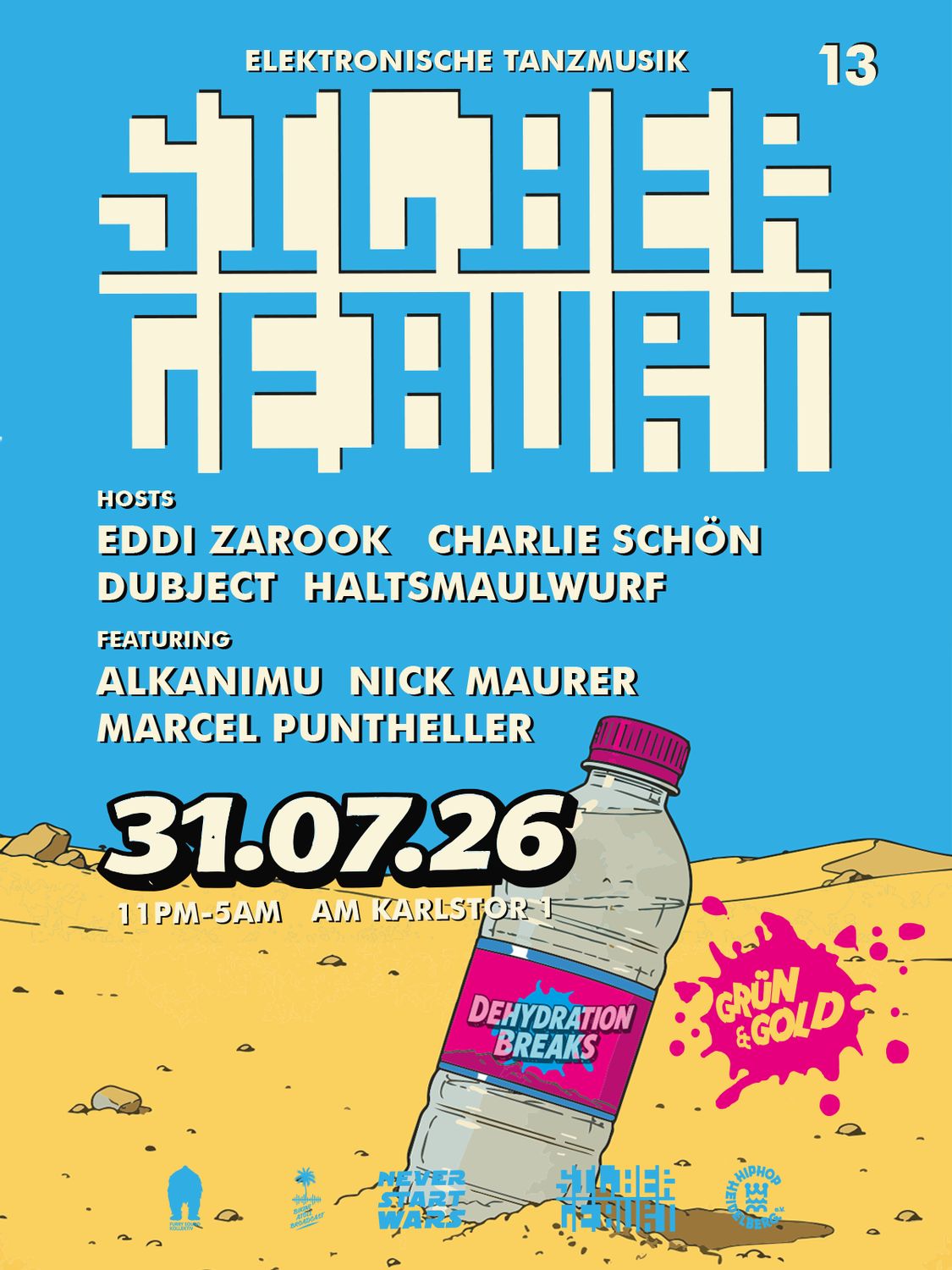 Silbergeburt #13