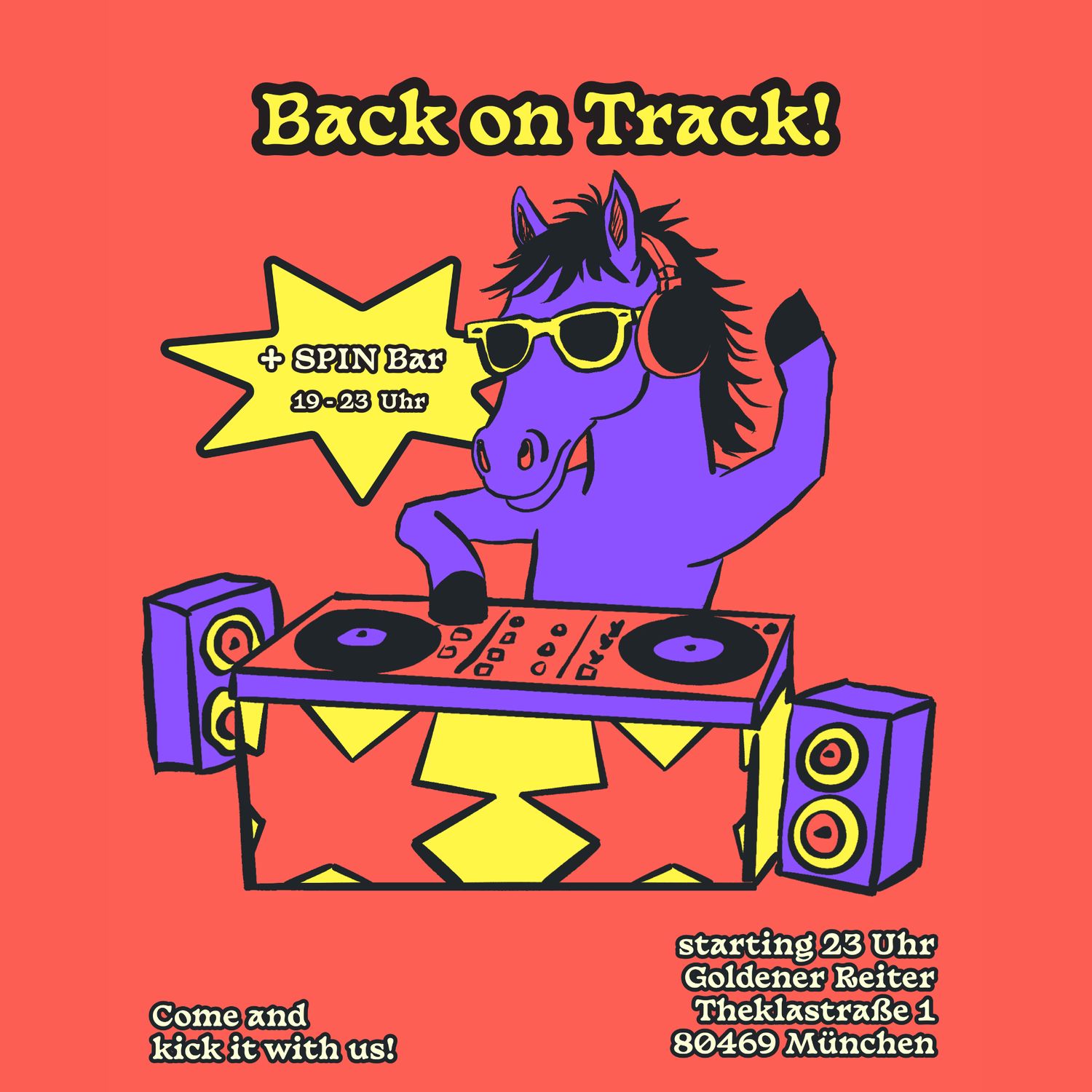 Back on Track! - House of Lolo