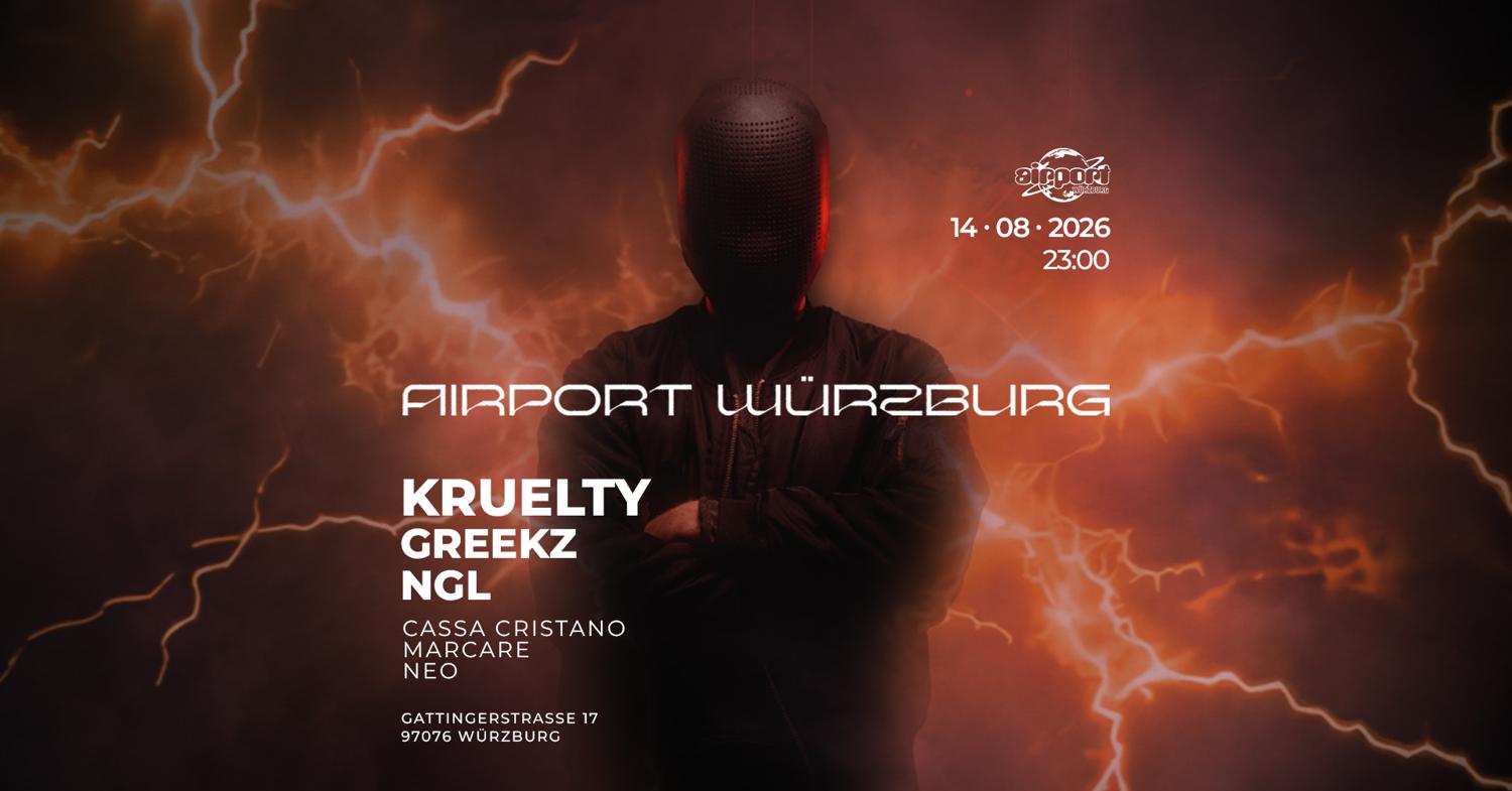 Airport Pres. Kruelty, Greekz & Ngl