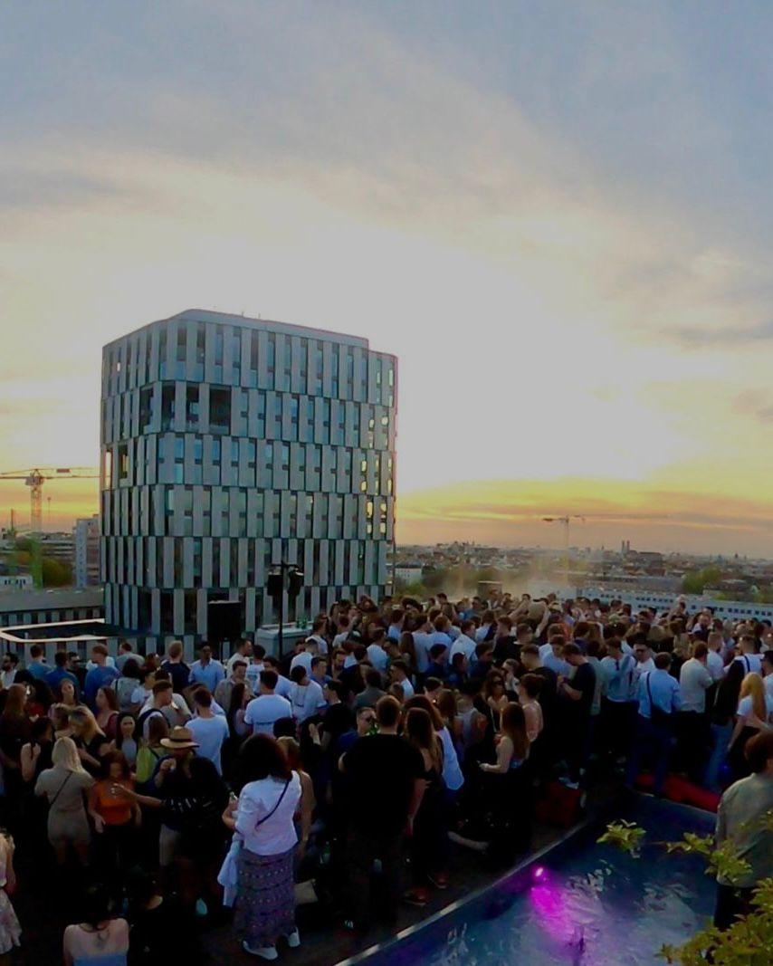 Rituals Music Rooftop Closing