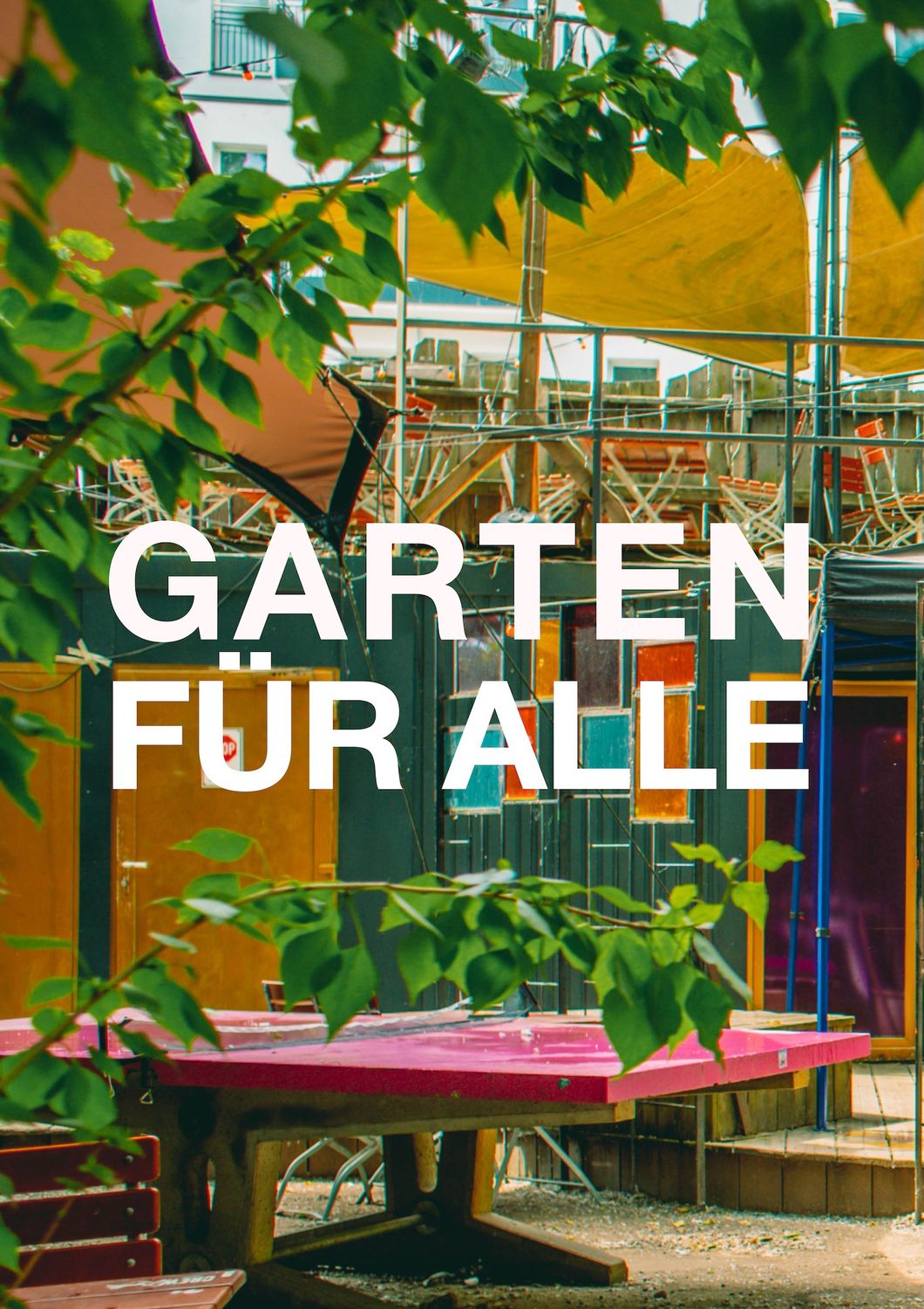 Renate Klubnacht + Open Air (Free Entry) with casadephunk x SPECTRA & Brutal Vision