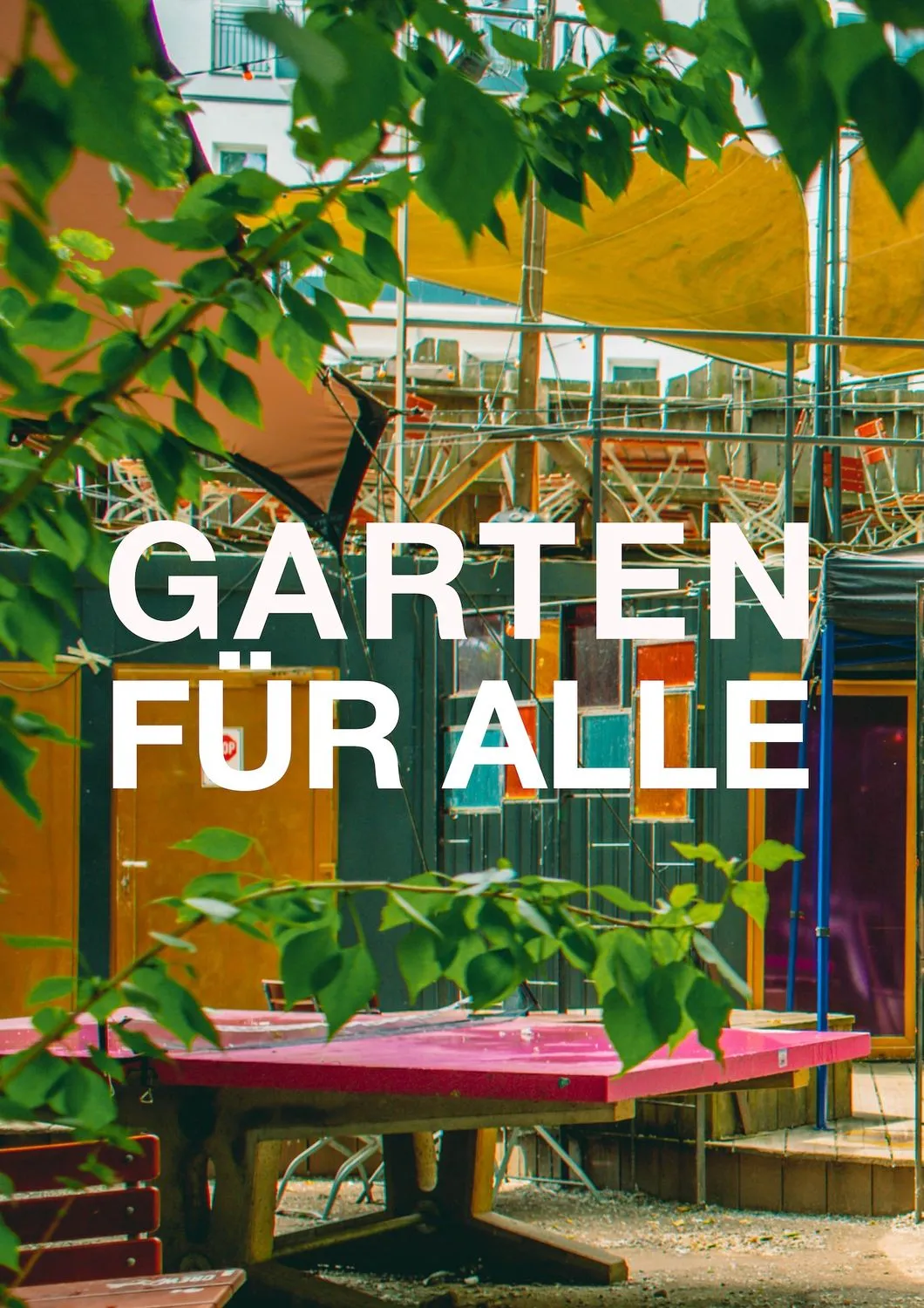 Renate Klubnacht + Open Air (Free Entry) with casadephunk x SPECTRA & Brutal Vision