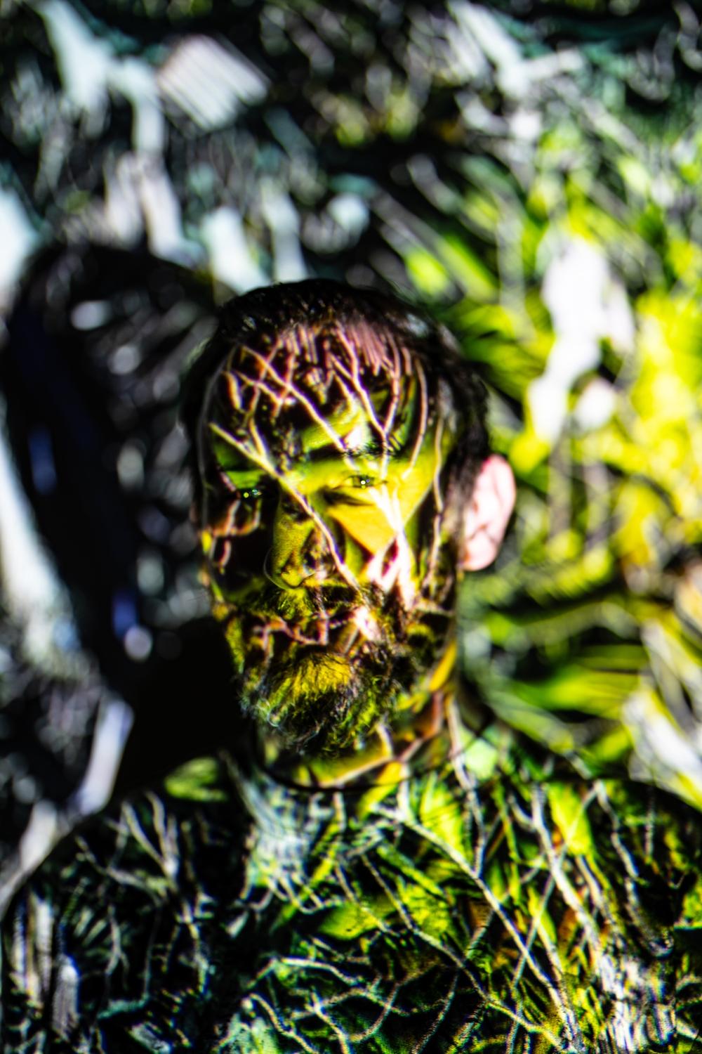 Max Cooper | 3D/Av Live Show + Clubnacht
