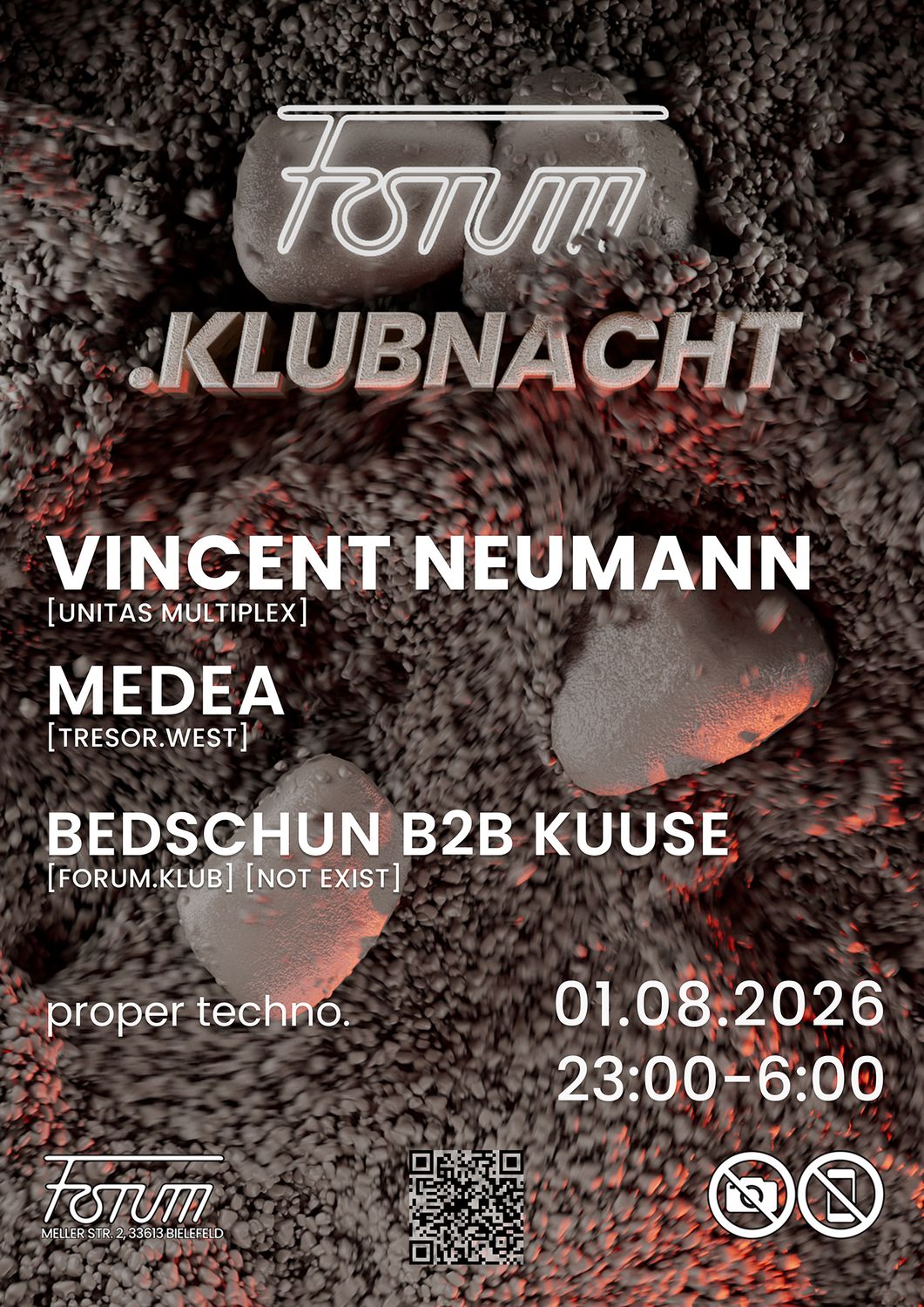Forum.Klubnacht