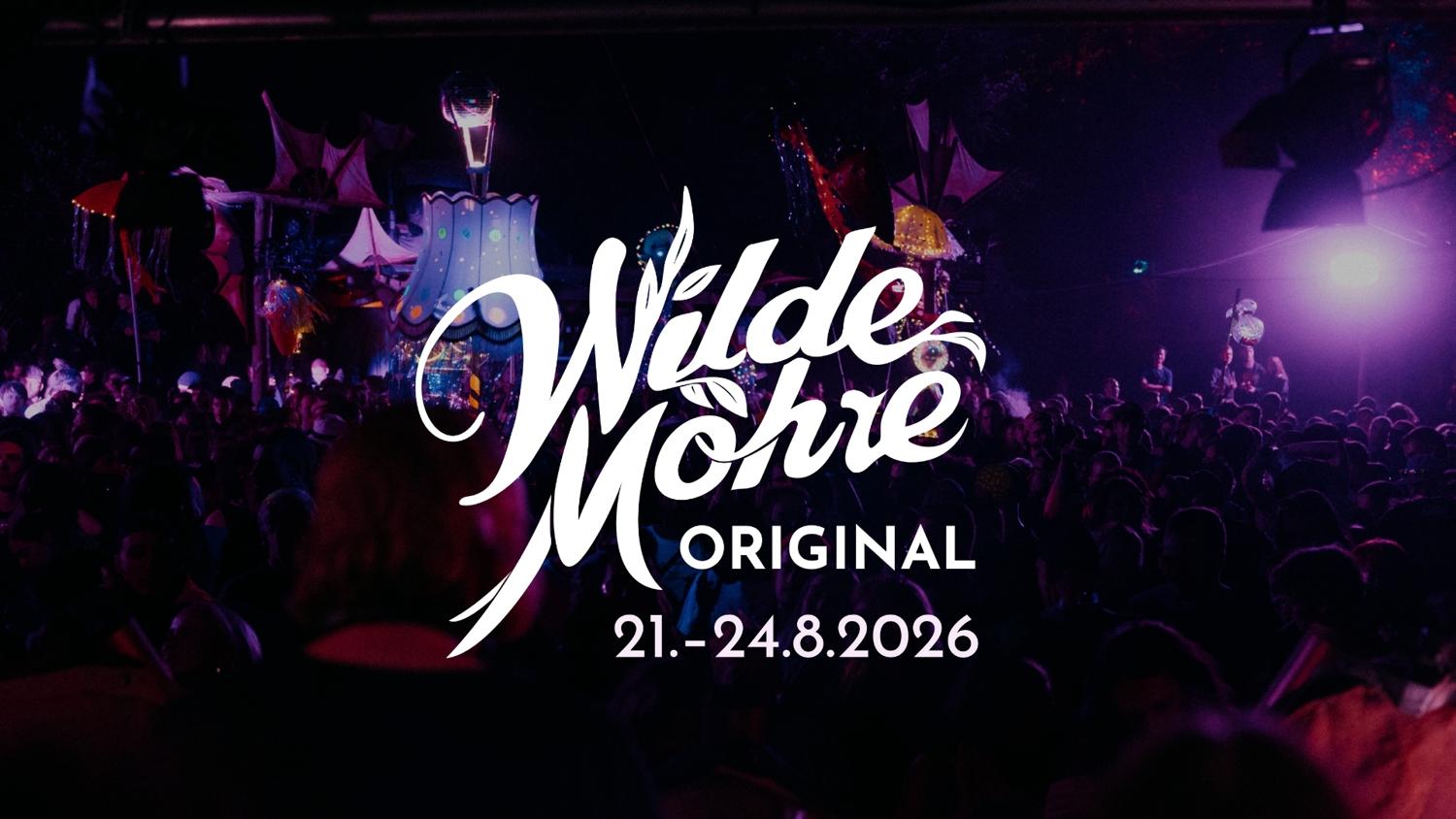 Wilde Möhre Festival 2026