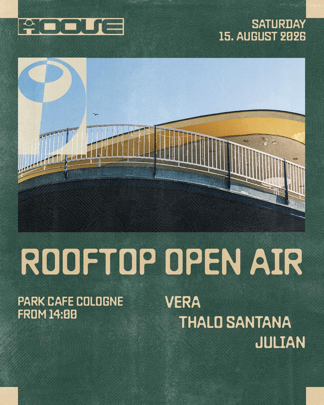 Hoove Rooftop Open Air