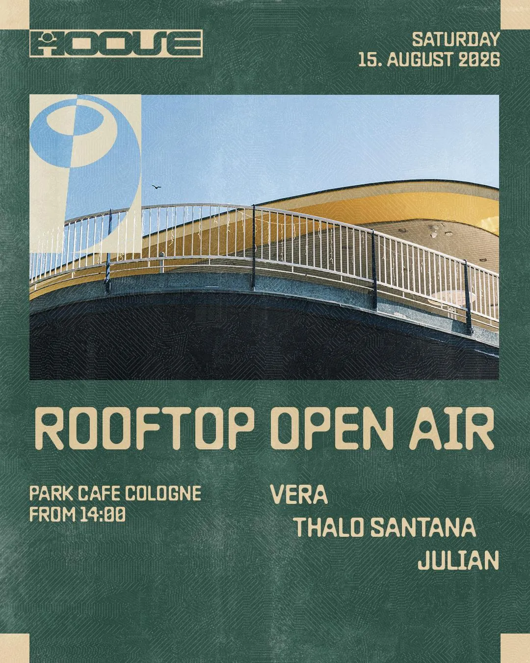 HOOVE Rooftop Open Air