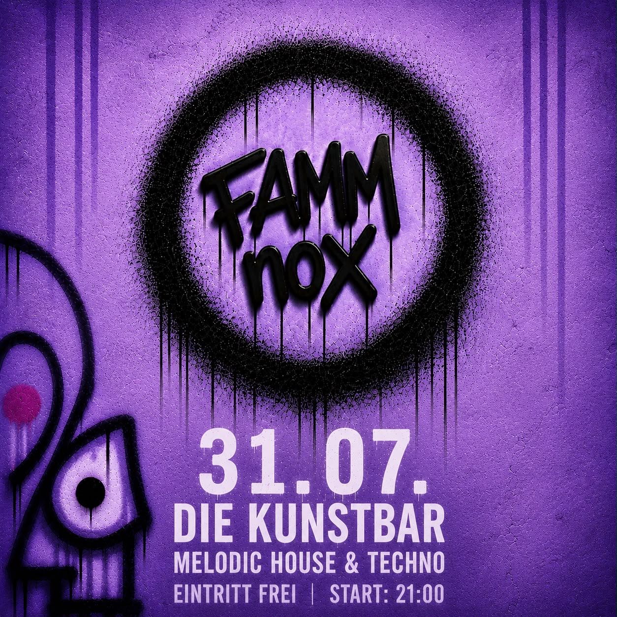 FAMM nox