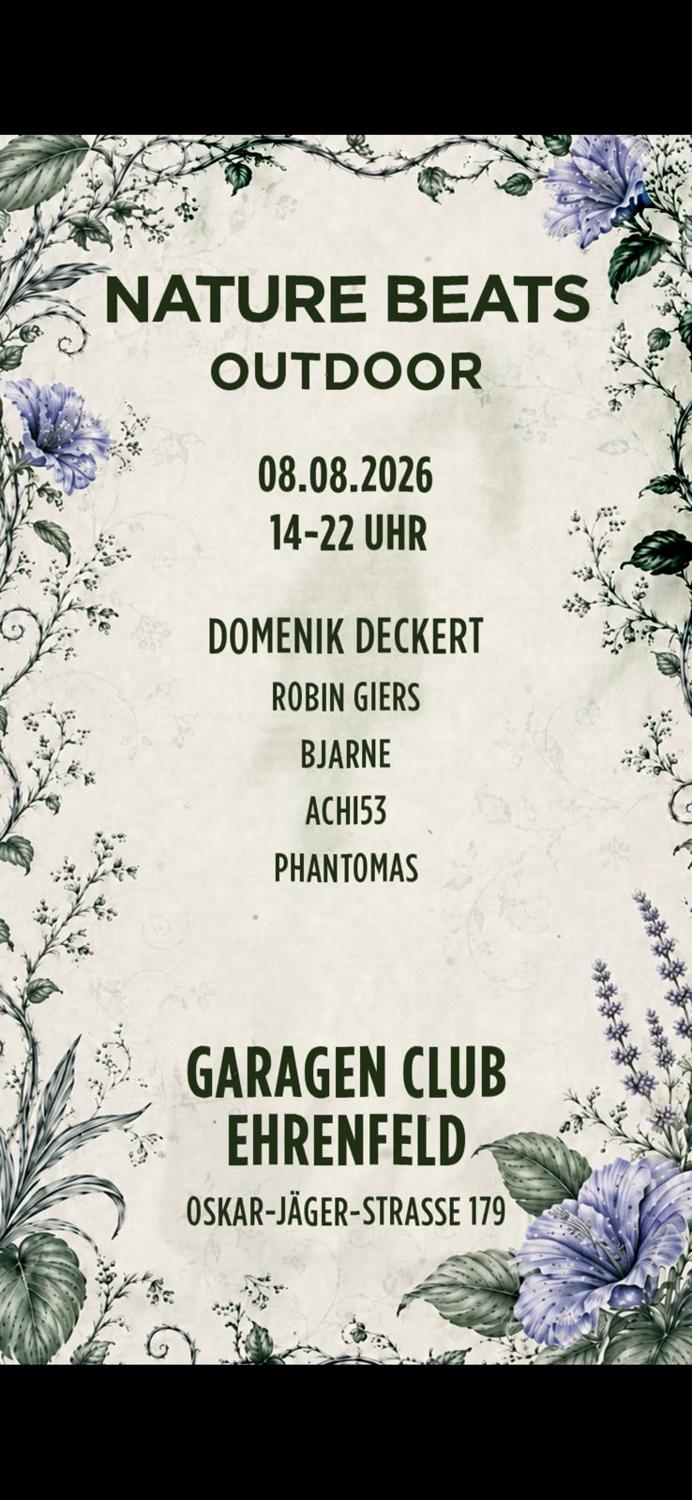 Naturebeats Outdoor