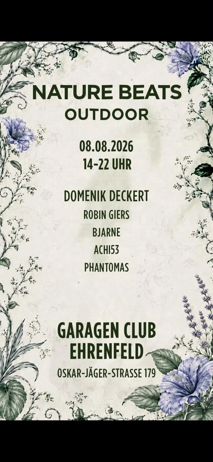 Naturebeats Outdoor
