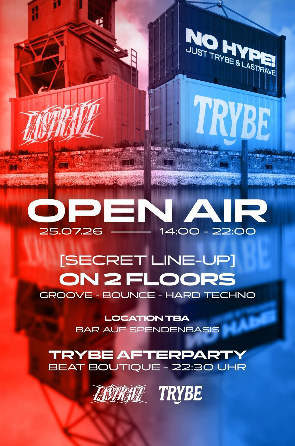 No Hype - Just Trybe: Afterparty