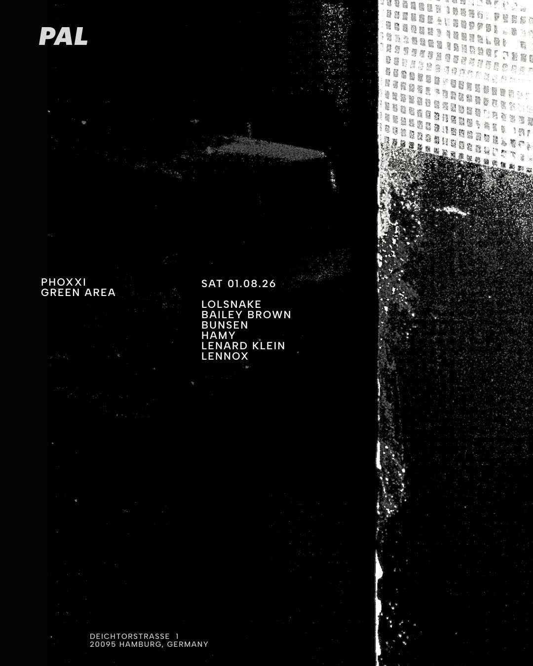 [PAL] OPEN AIR at PHOXXI