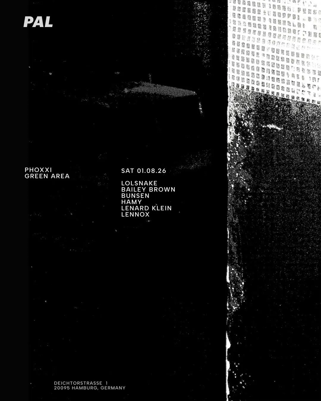 [PAL] OPEN AIR at PHOXXI
