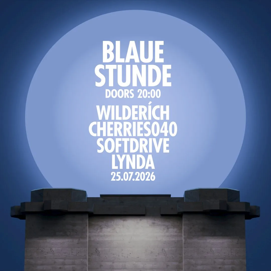 Blaue Stunde