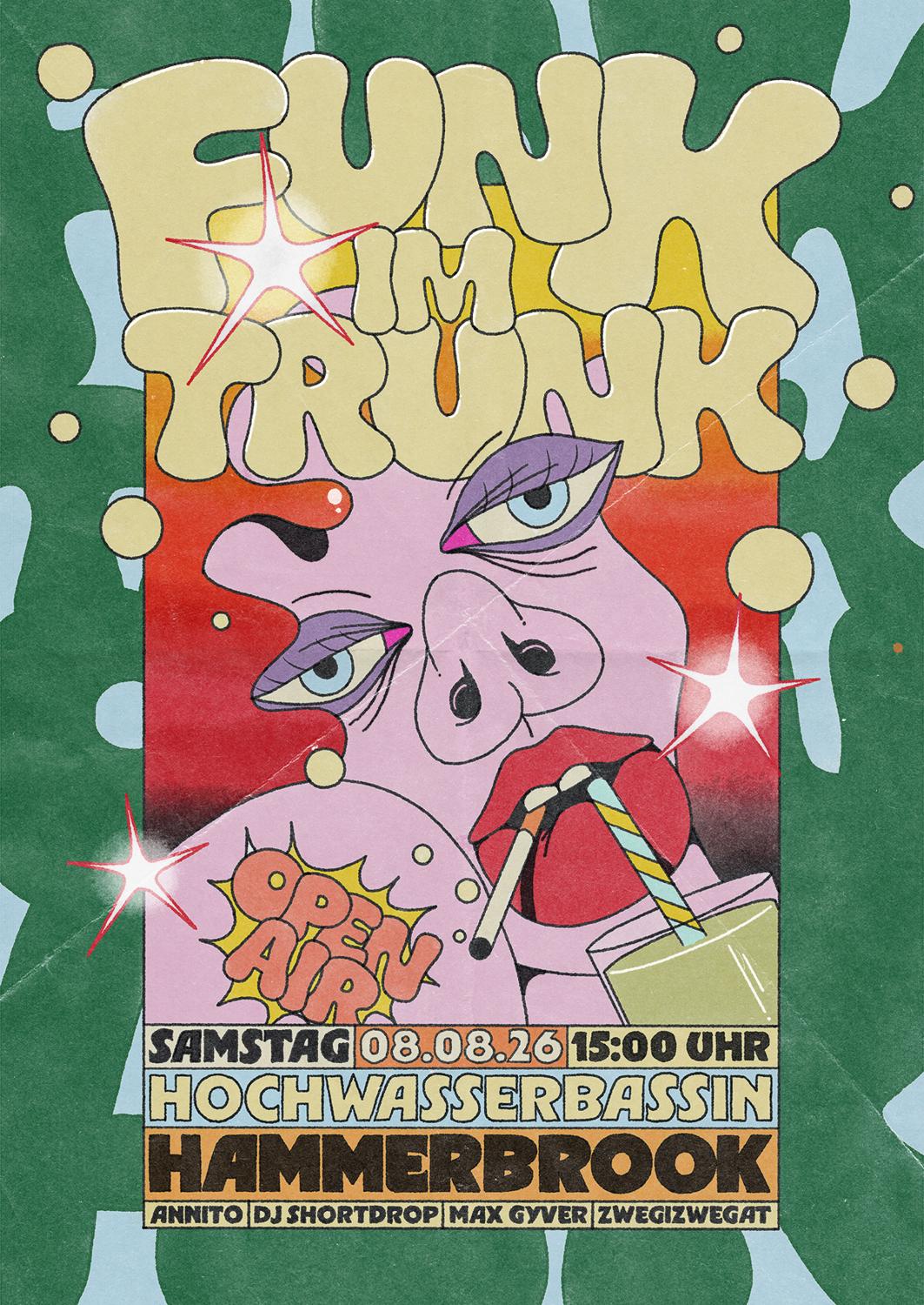 Funk Im Trunk Open Air