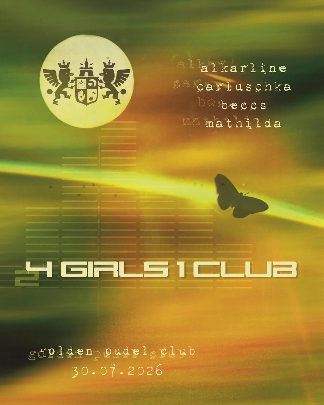 2 Girls 1 Club w/ carluschka, ALKARLINE, MATHILDA, beccs
