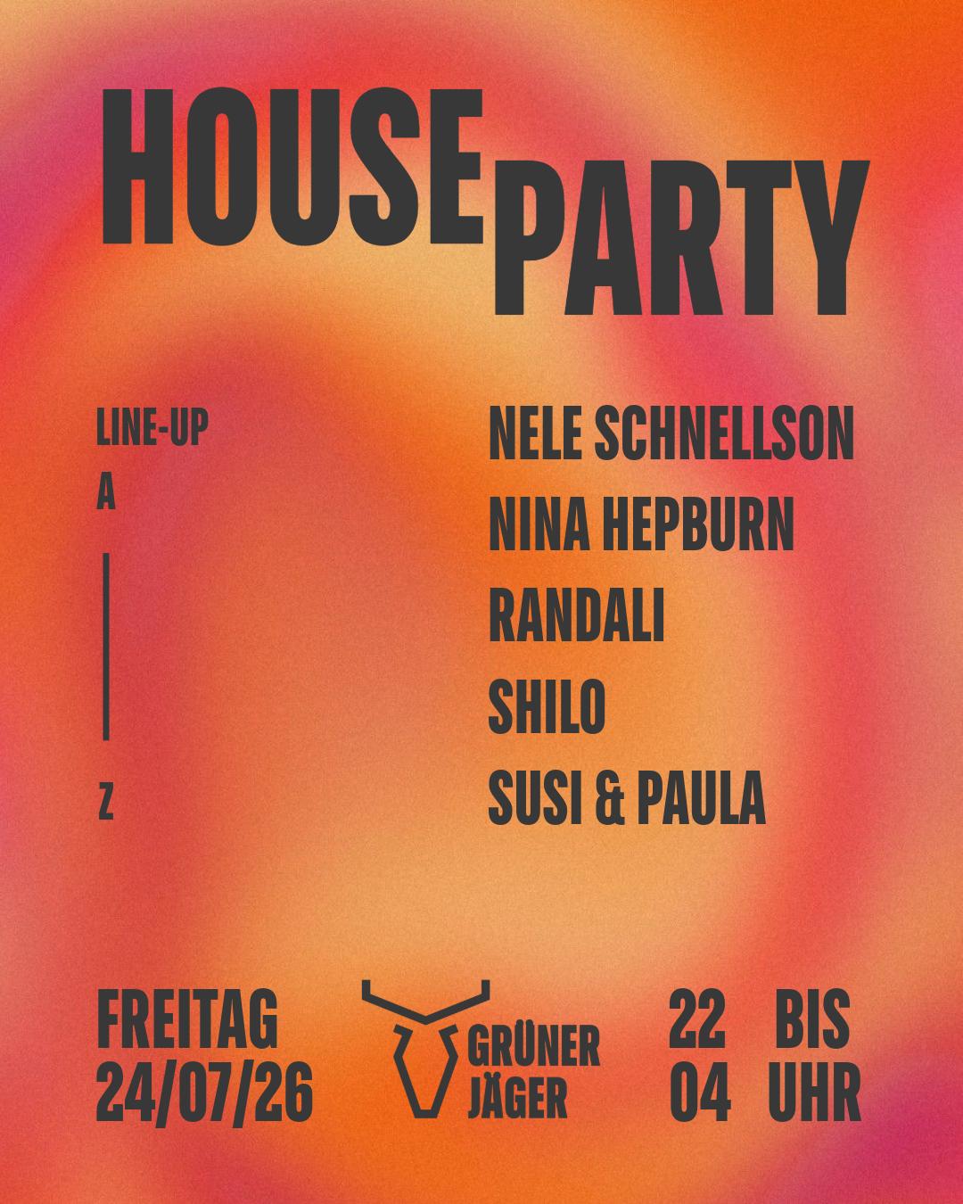 Houseparty