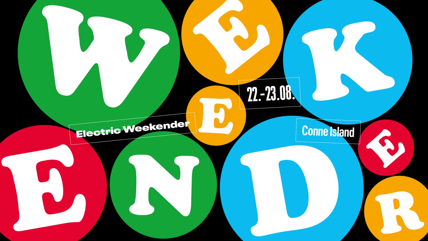 Electric Weekender 2026
