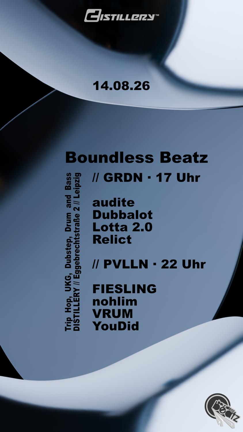 Boundless Beatz