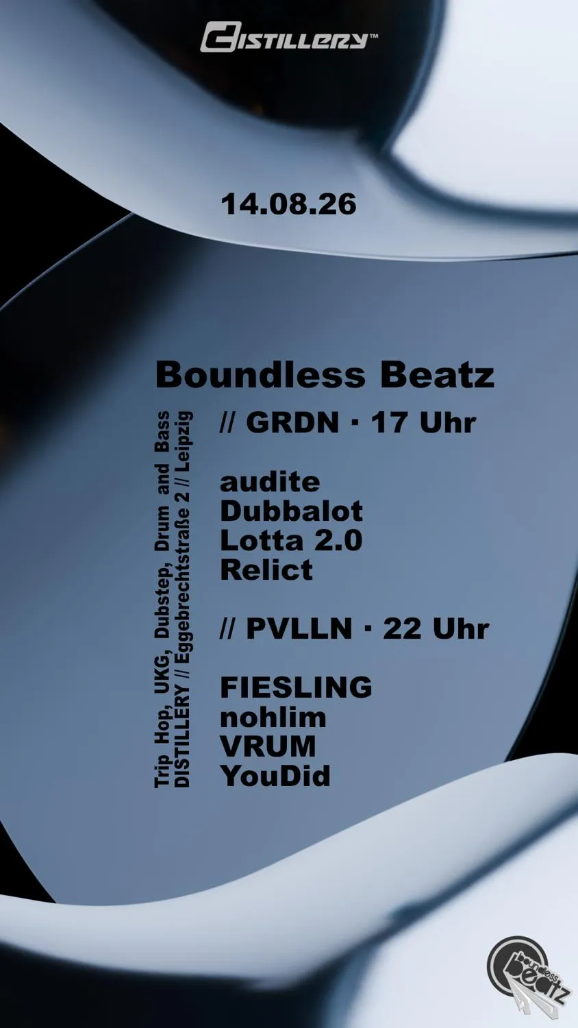 BOUNDLESS BEATZ