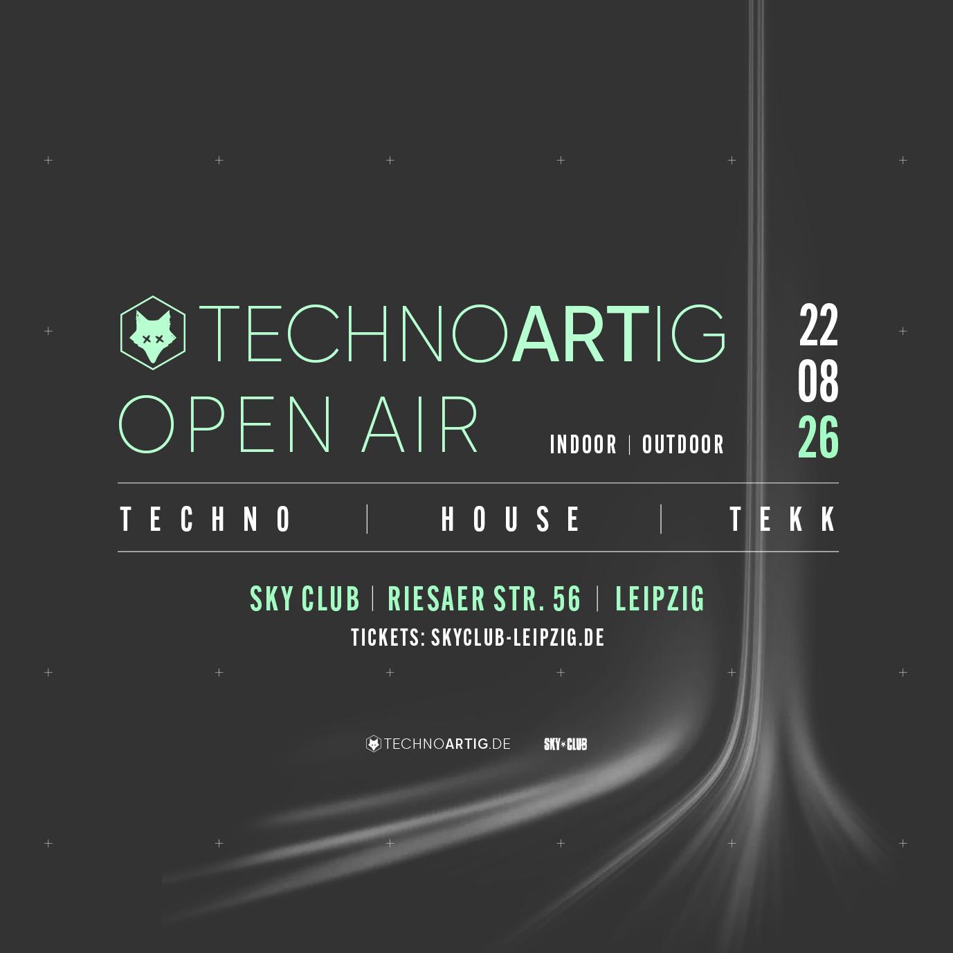 Technoartig! Open Air
