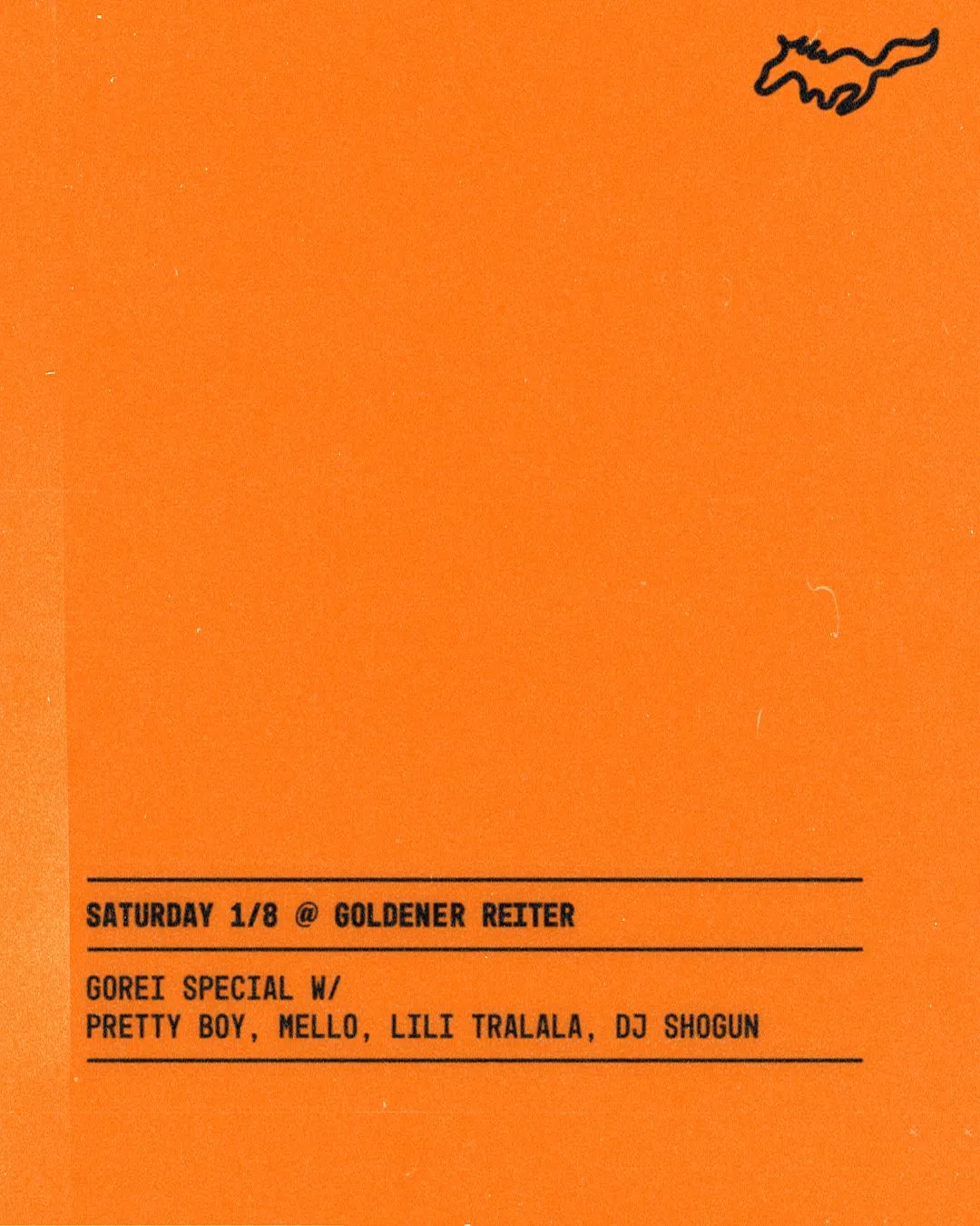 Gorei Special With Pretty Boy, Mello, Lili Tralala, Dj Shogun