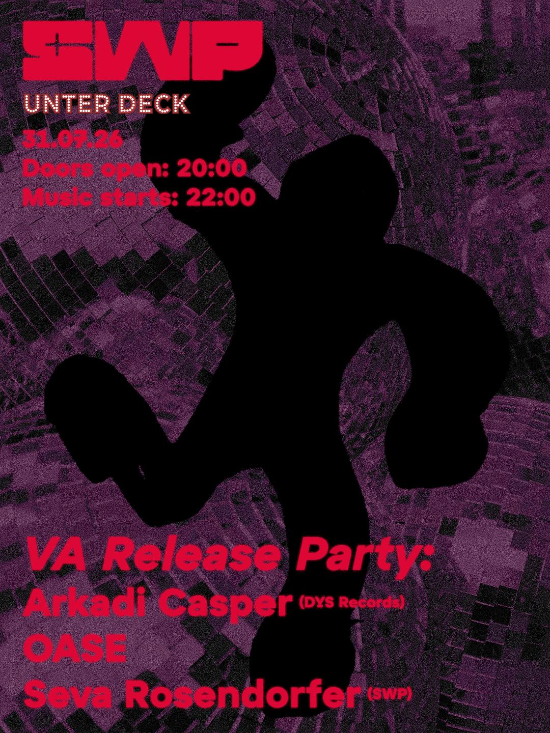 Swp Va01 Release Party