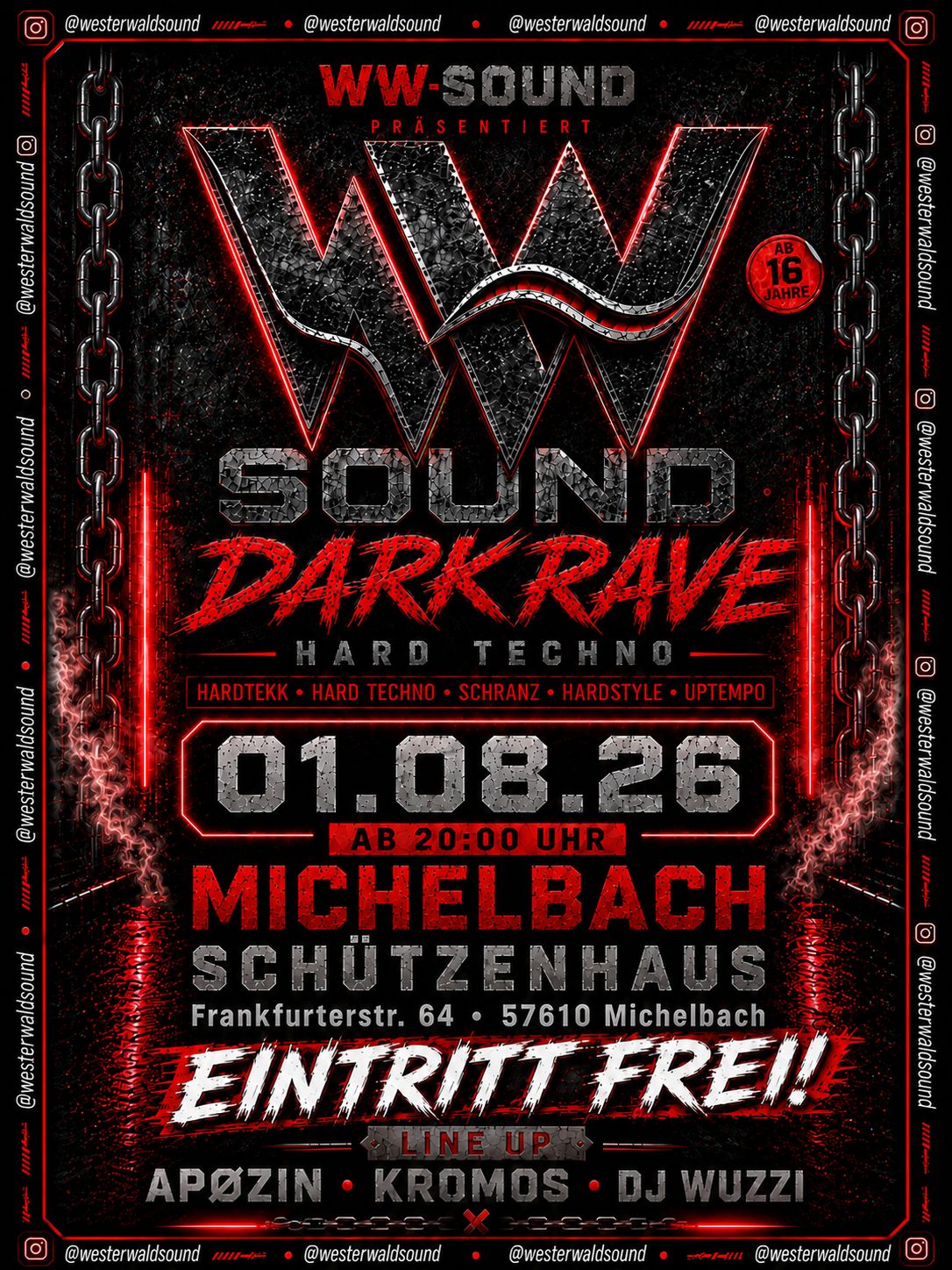 WW-Sound: Dark Rave