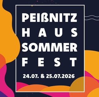 Peißnitzhaus Sommerfest 2026 (Freitag)