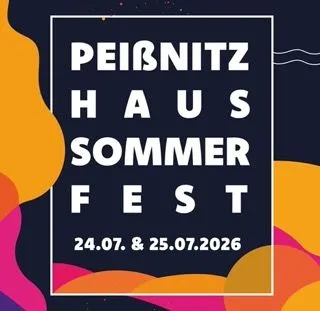 Peißnitzhaus Sommerfest 2026 (Freitag)