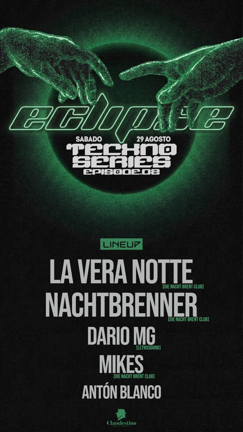 Eclipse Techno Series 