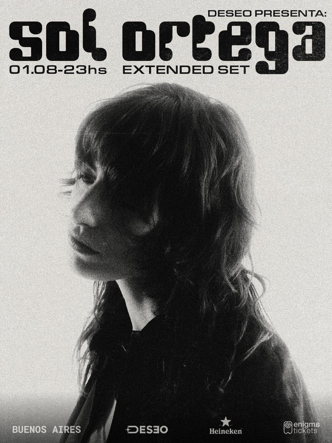 Sol Ortega Extended Set