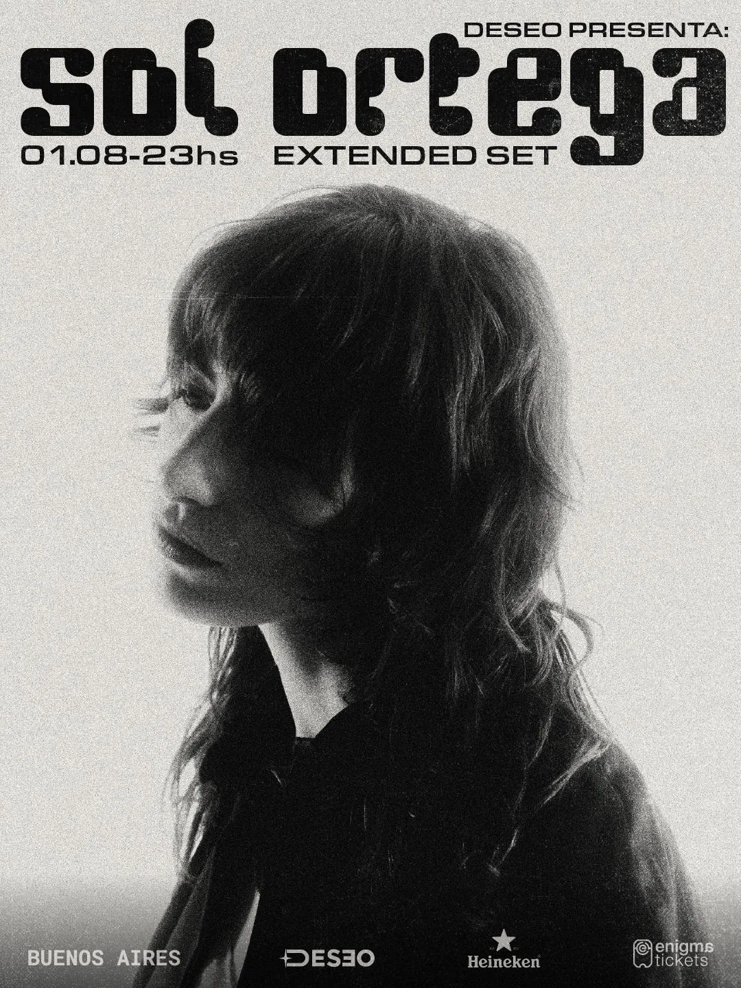 Sol Ortega extended set