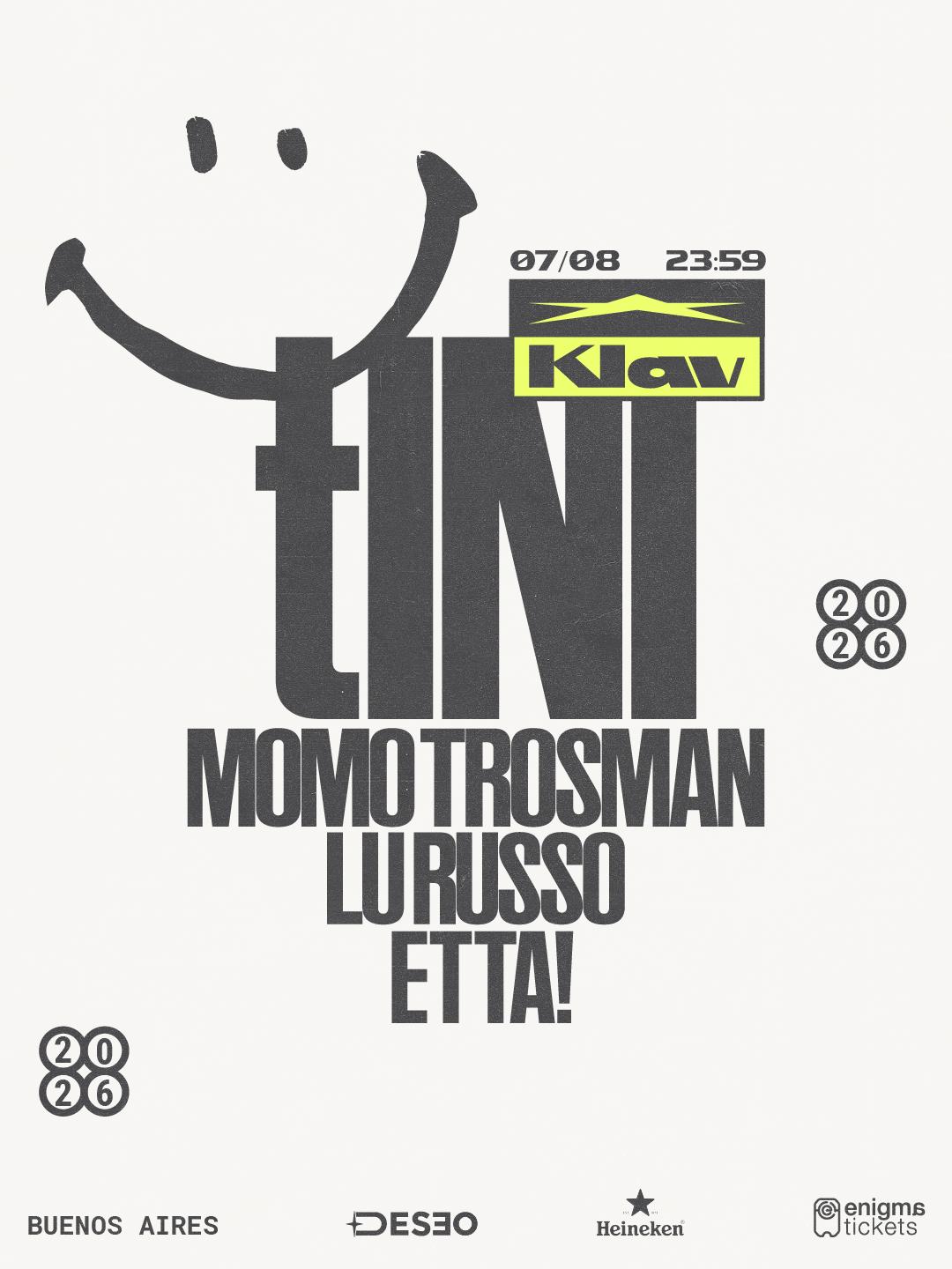 Klav: Tini