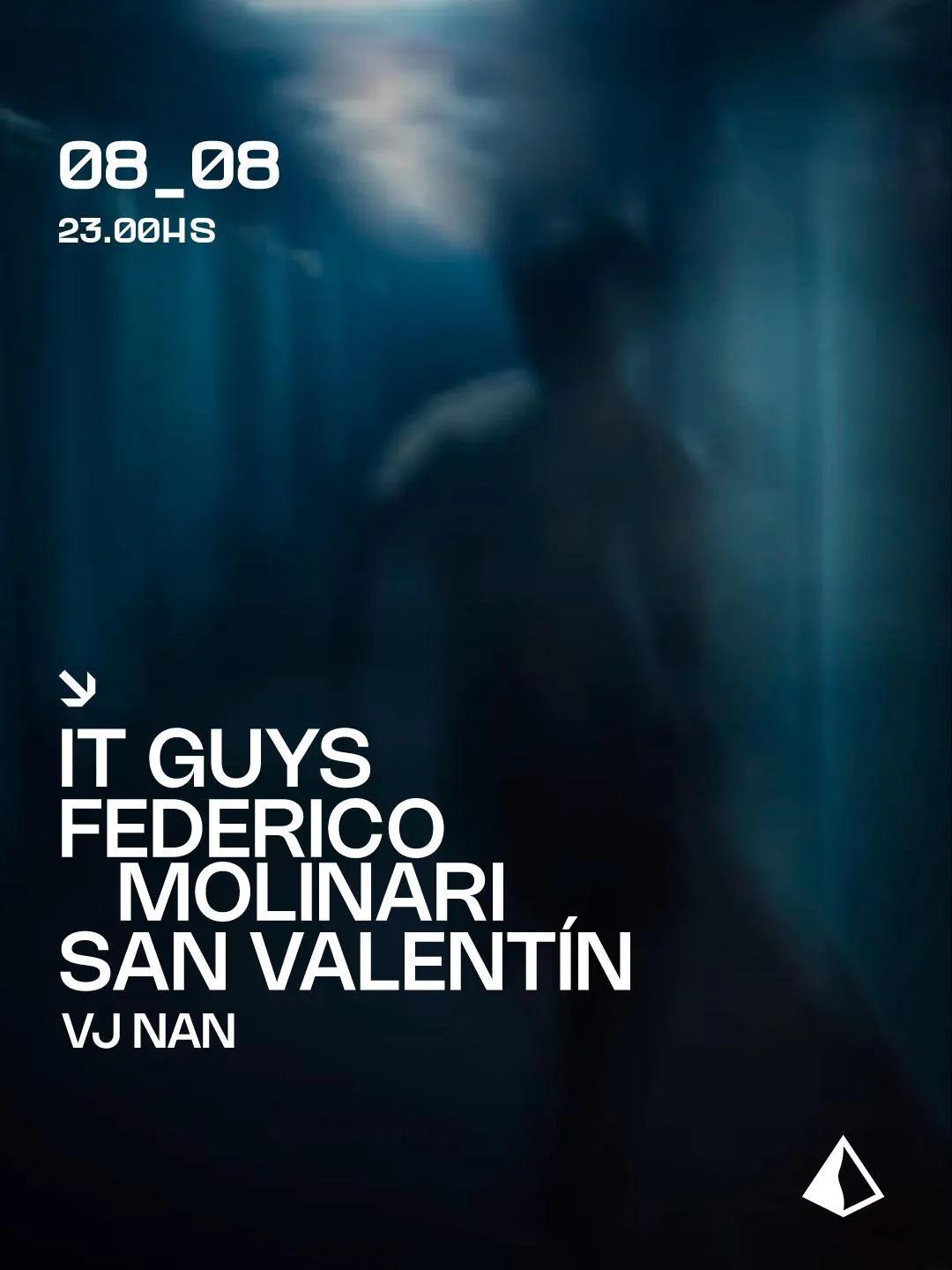 Dune Park pres. Federico Molinari, SAN VALENTIN, IT GUYS