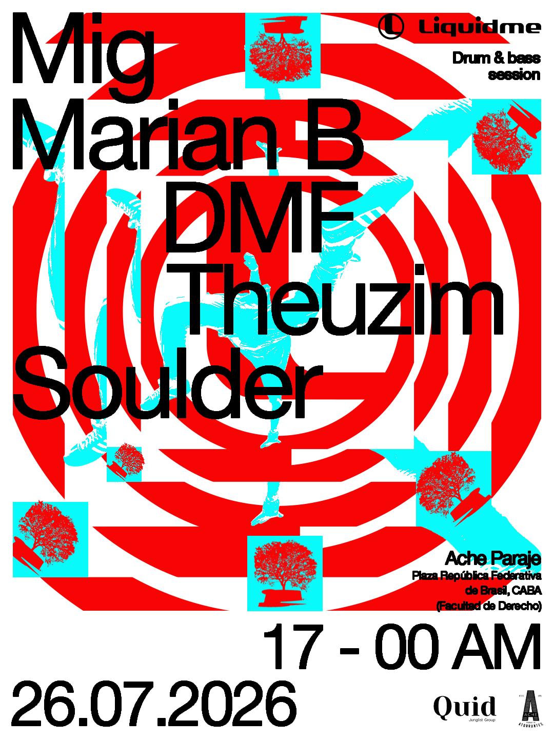 Liquidme Dnb Sessions