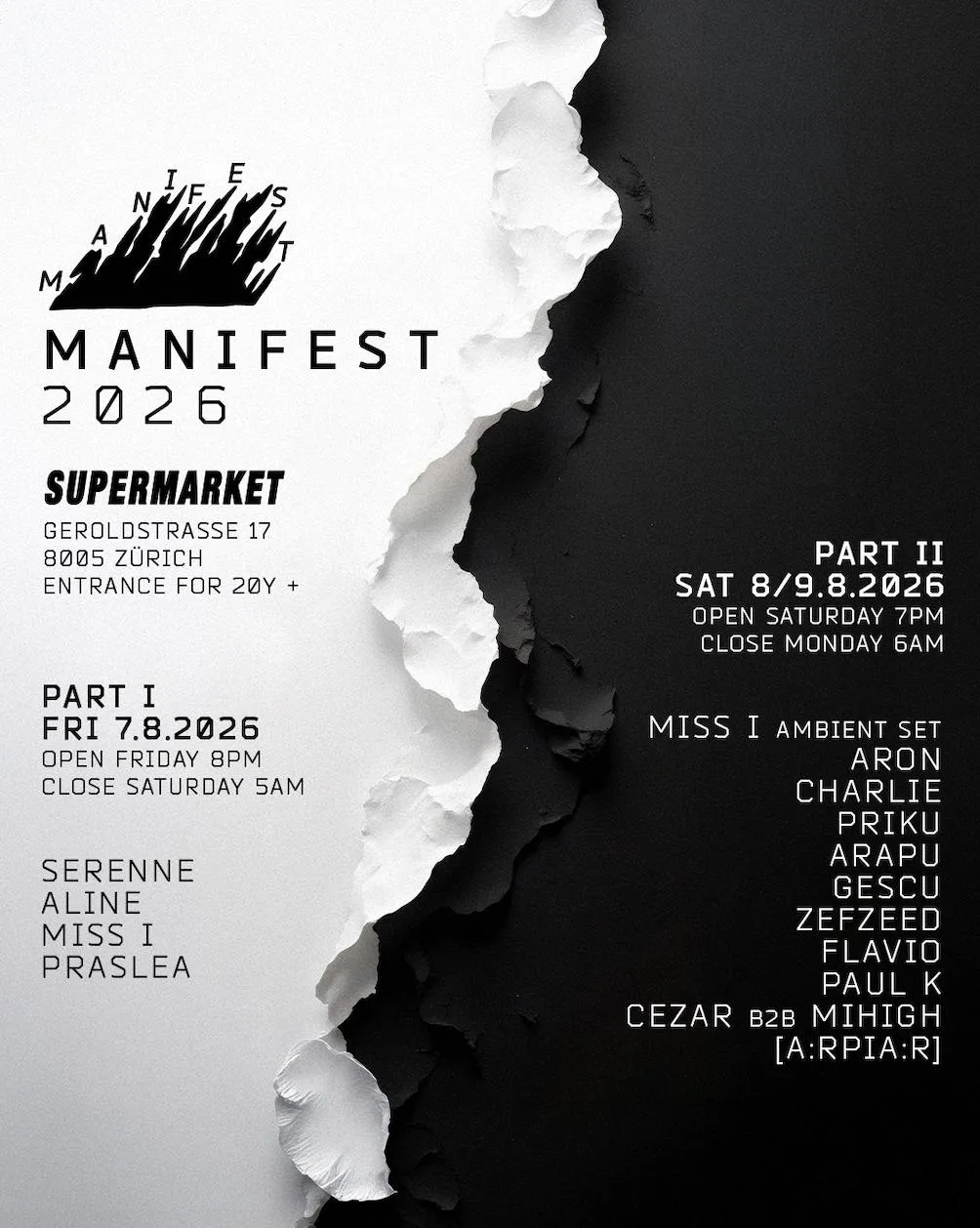 Manifest 2026