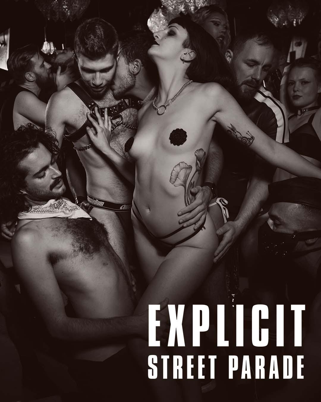 Explicit Street Parade Edition