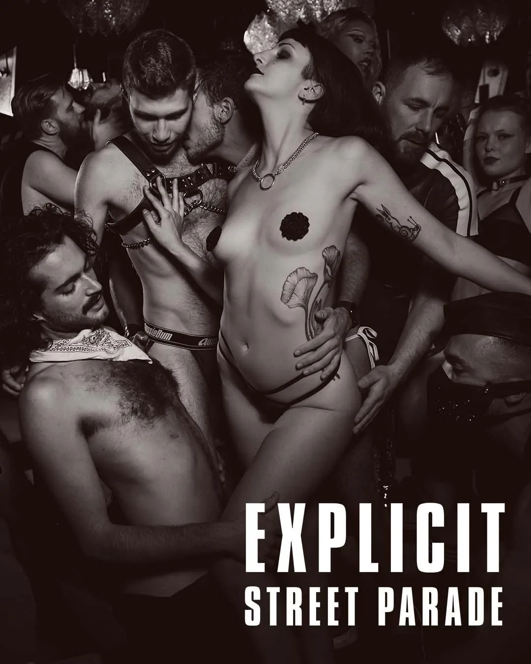 Explicit Street Parade Edition