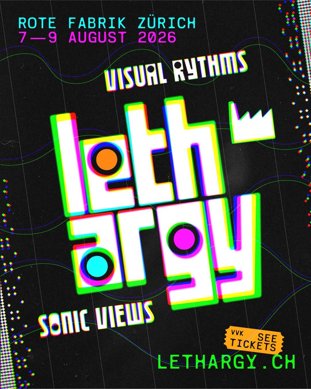 Lethargy Festival 2026