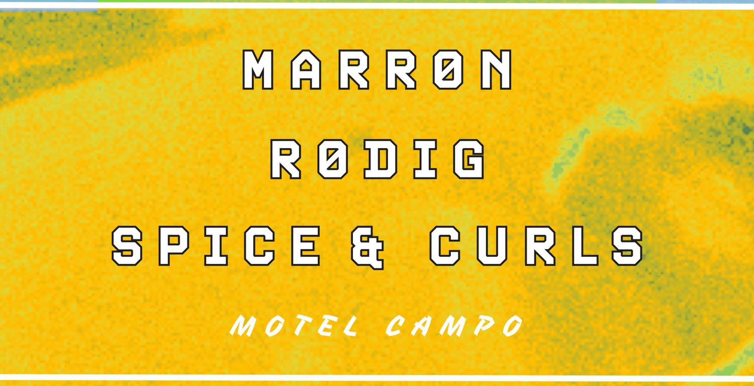 Motel ✰ Marrøn